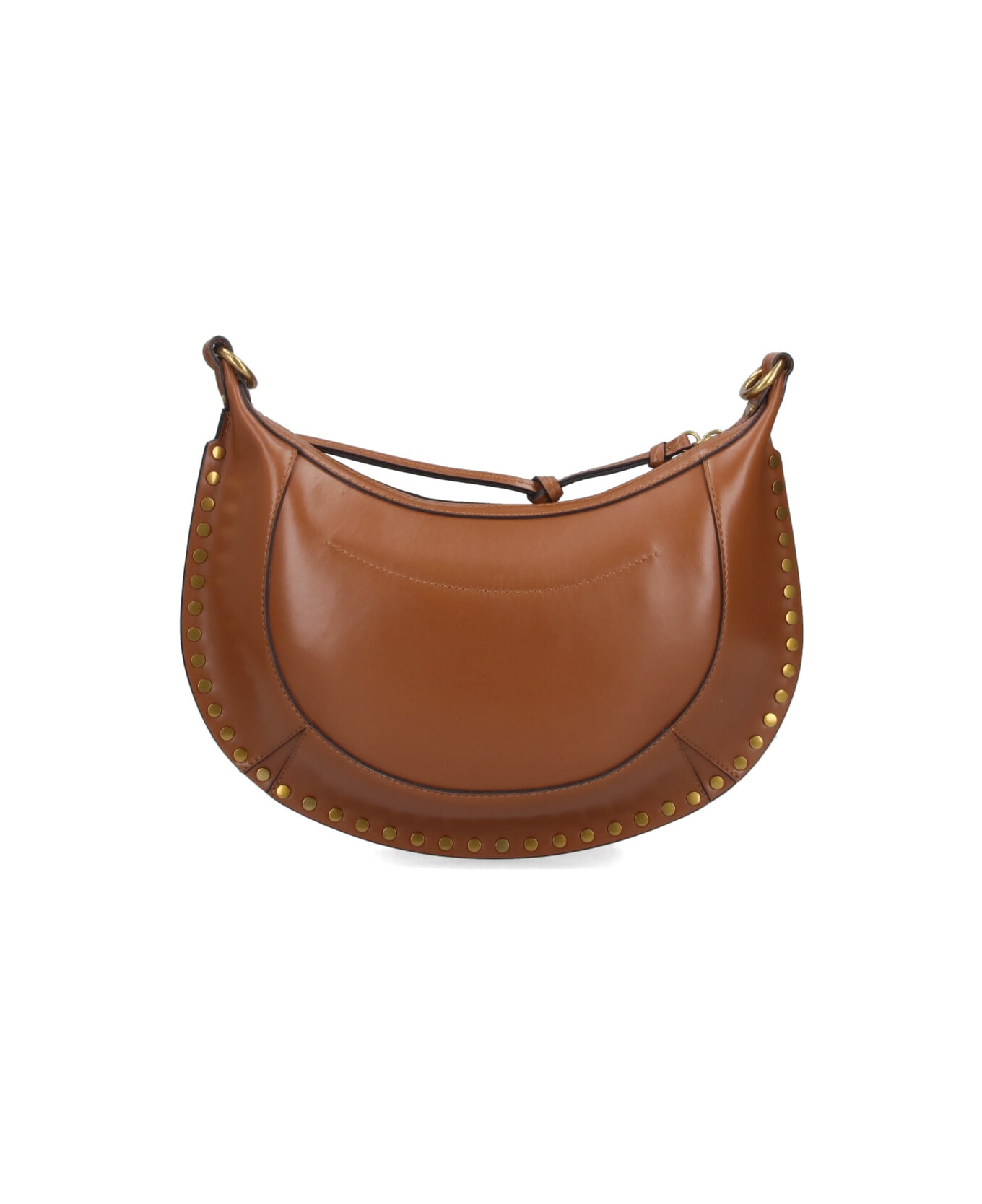 Isabel Marant 
naoko
 Shoulder Bag - Brown