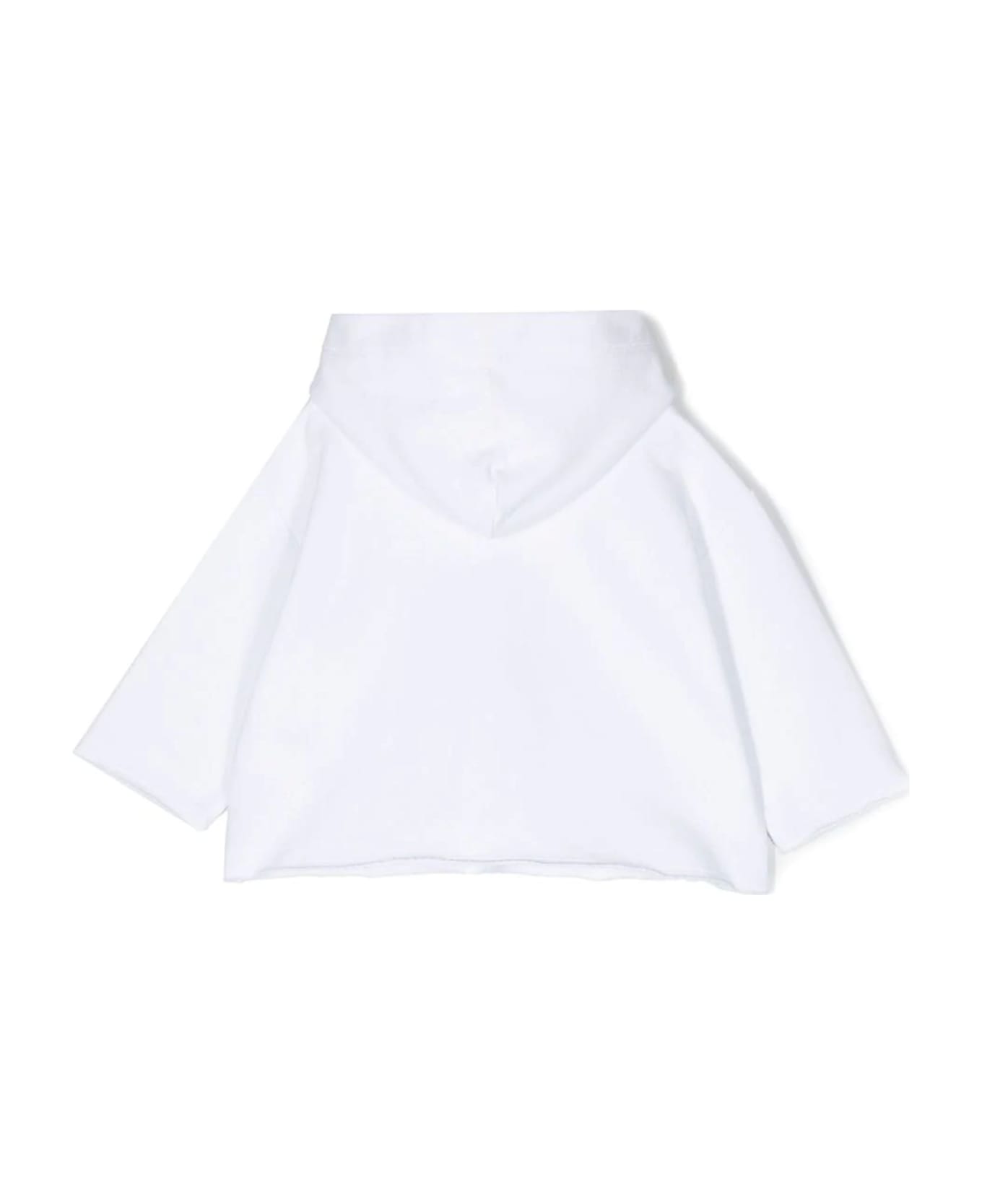 Maison Margiela Sweaters White - White ニットウェア＆スウェットシャツ