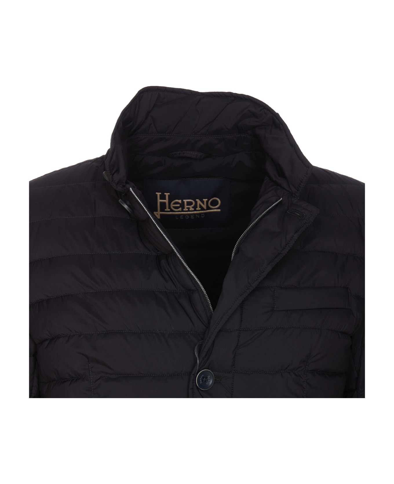 Herno Il Giacco Light Down Jacket - Blu ダウンジャケット
