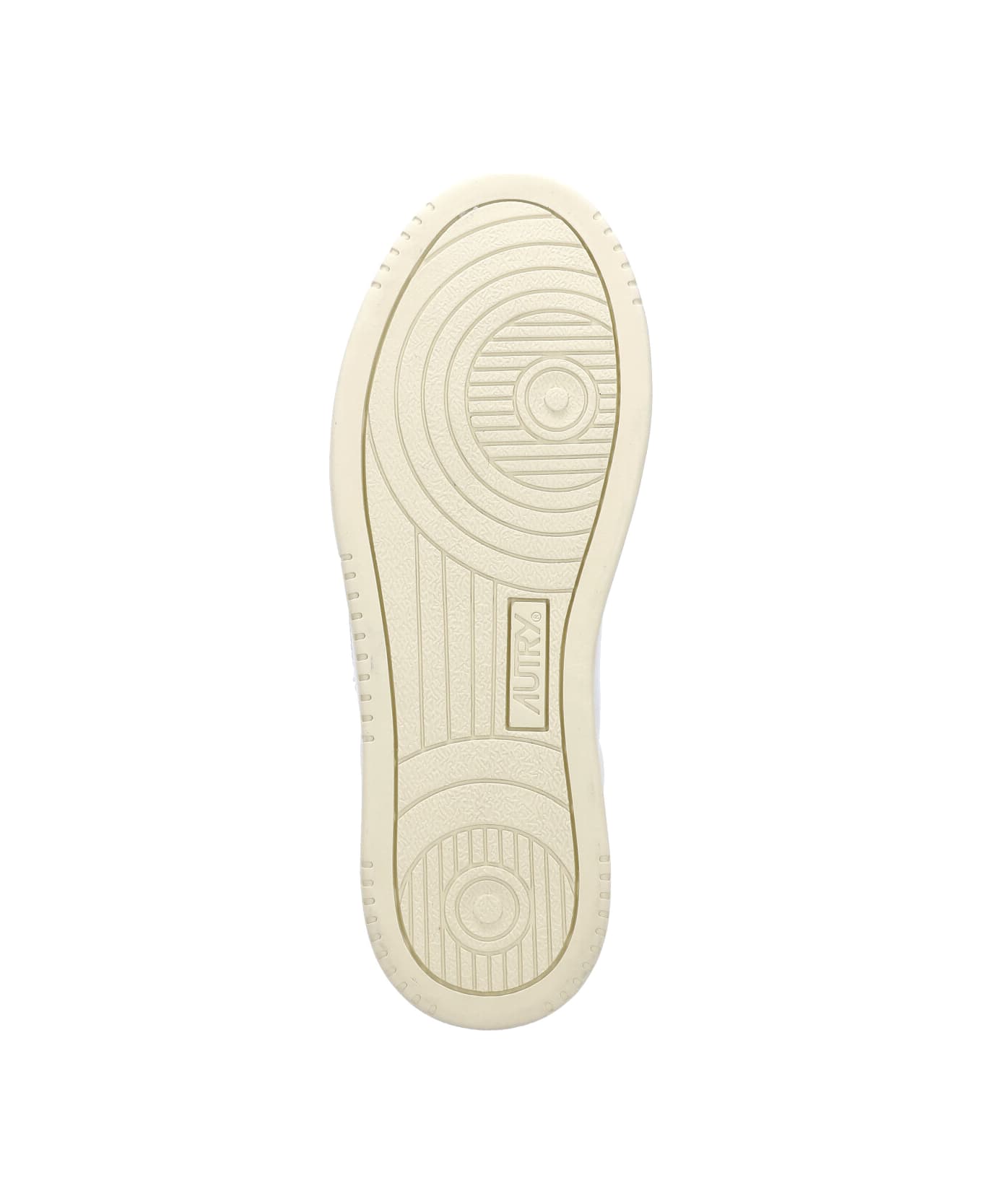 Autry Medalist Low Sneakers - White