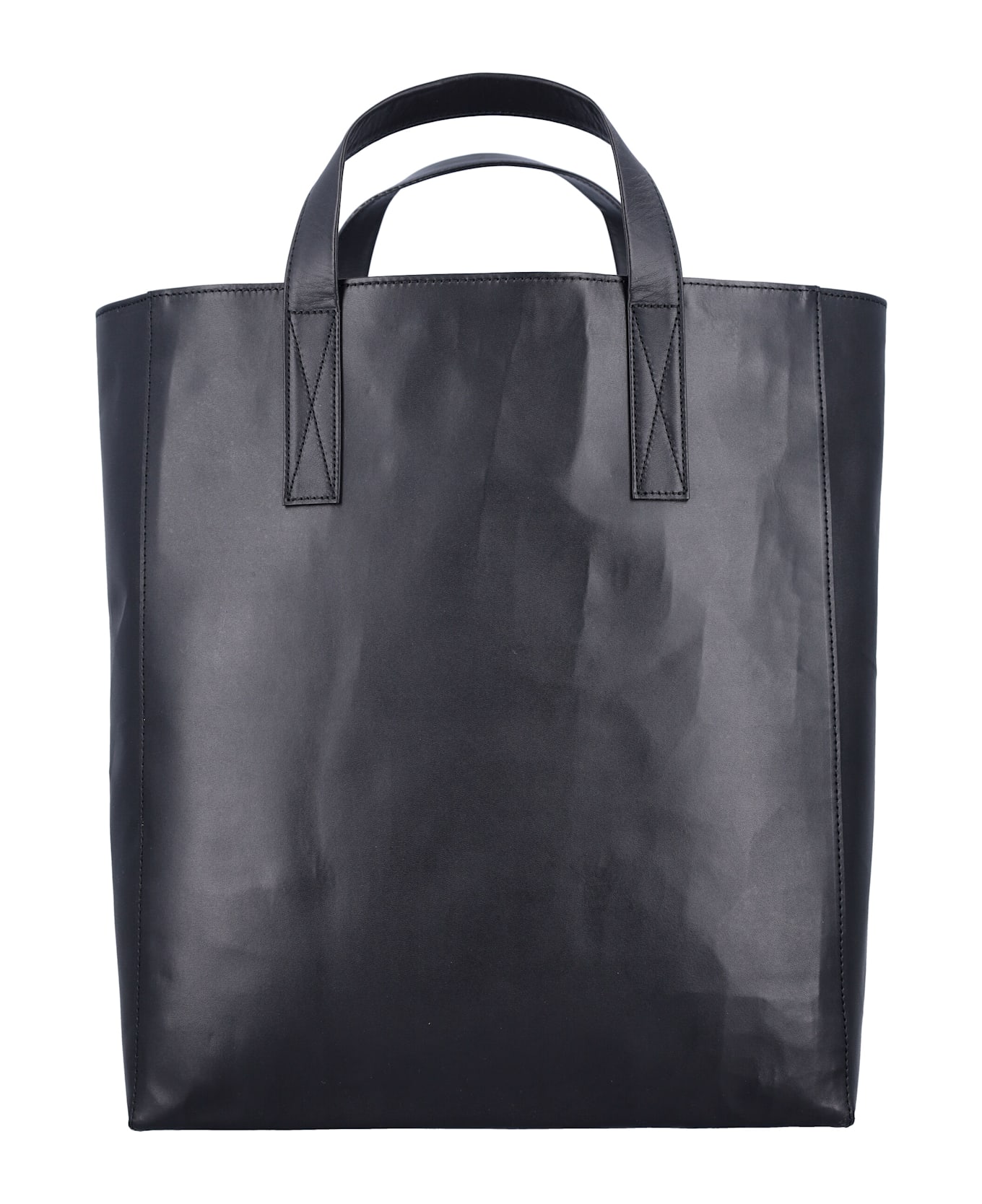 Vivienne Westwood Sarah Medium Tote Bag - BLACK