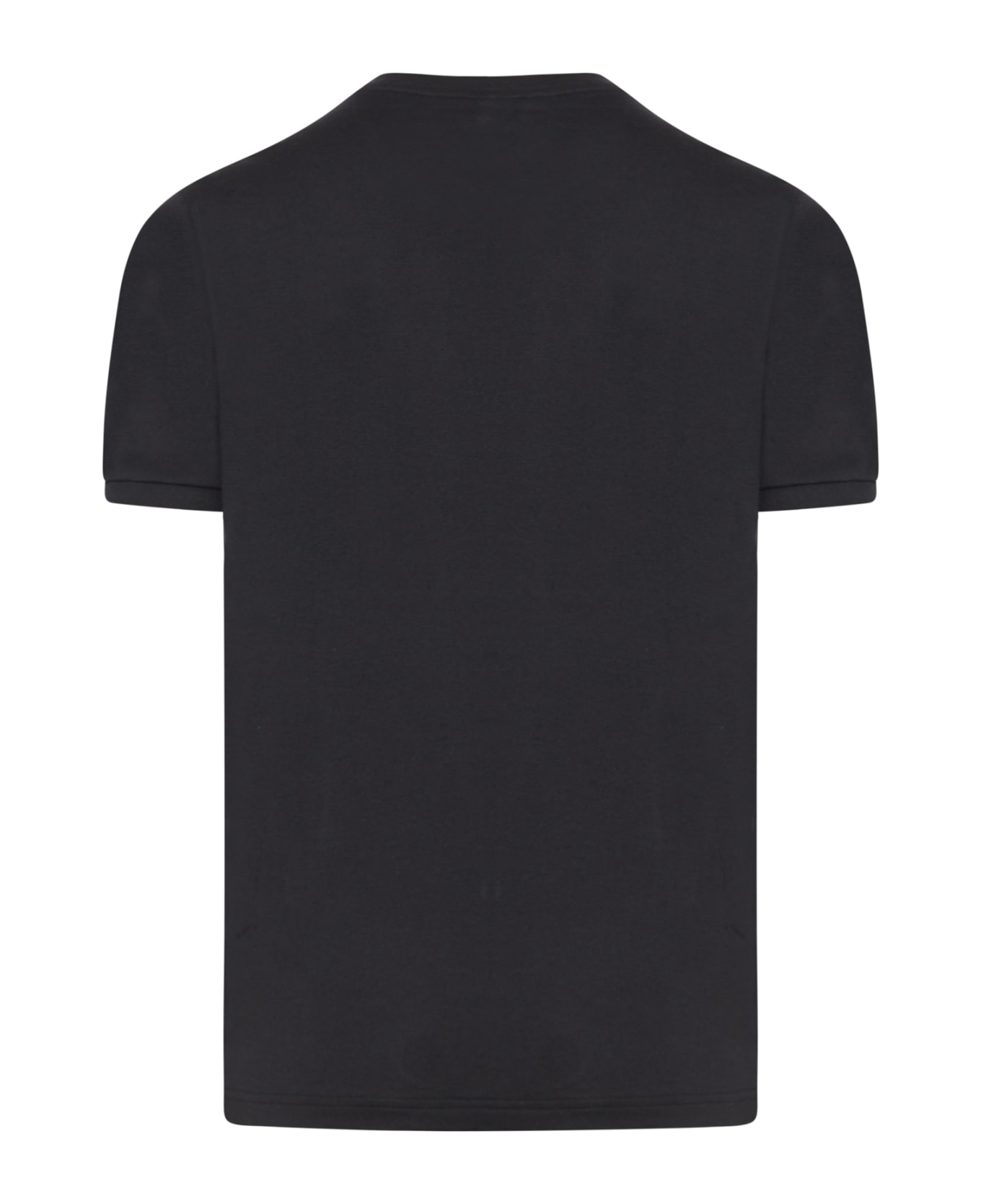 Paul&Shark T-shirt Cotton - Black