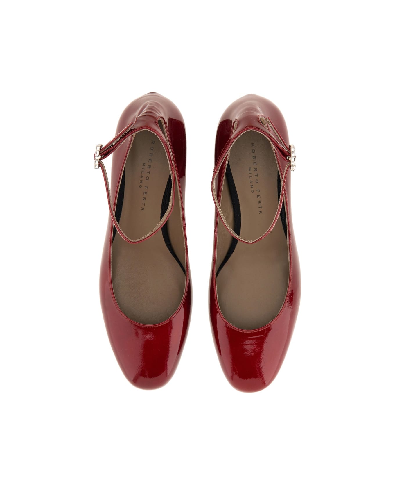 Roberto Festa Mary Jane "margot" - RED
