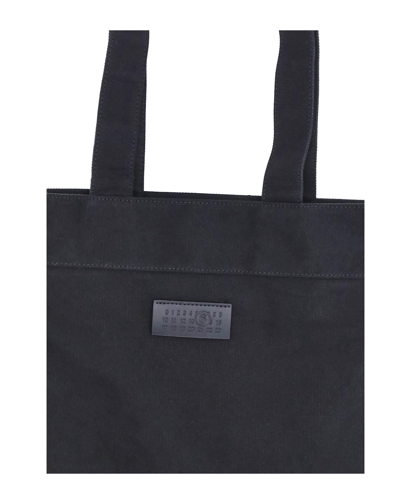 MM6 Maison Margiela Logoed Tote Bag