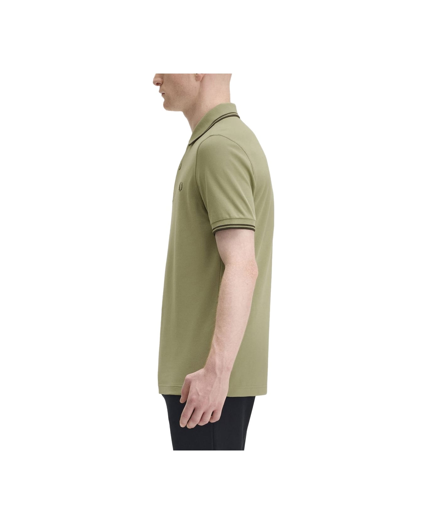 Fred Perry "fred Perry M3600" Polo Shirt - GREEN
