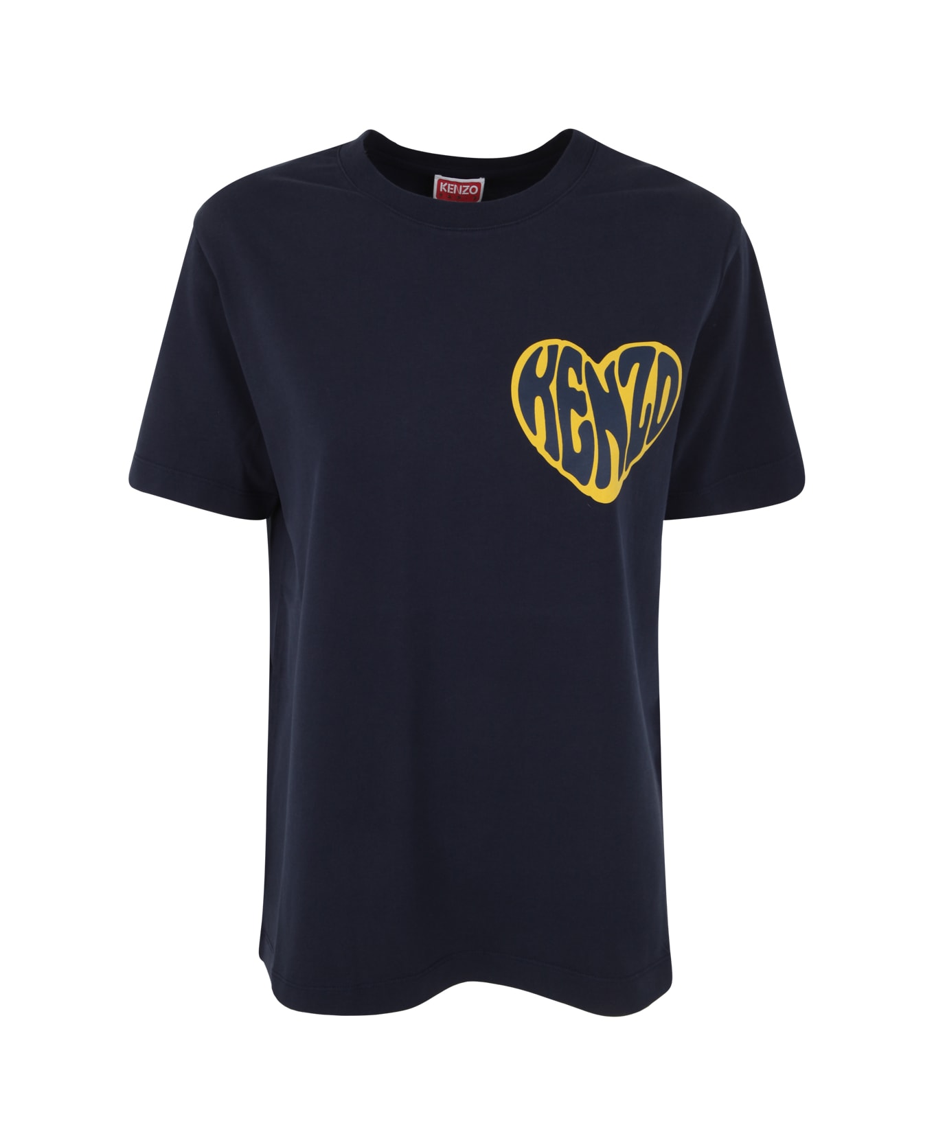 Kenzo Hearts Loose T-shirt | italist