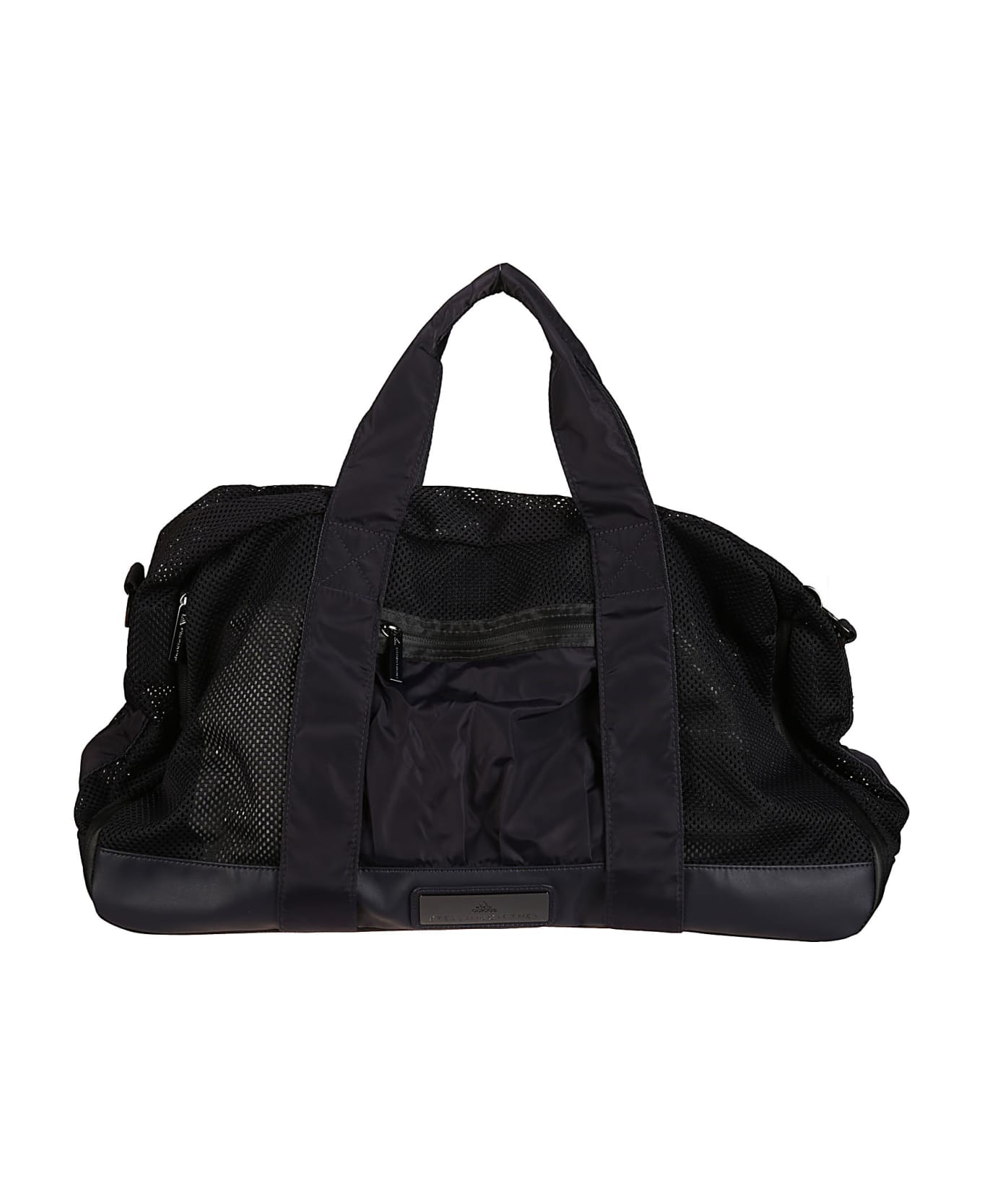 Adidas Mesh Panel Holdall Bag - Black