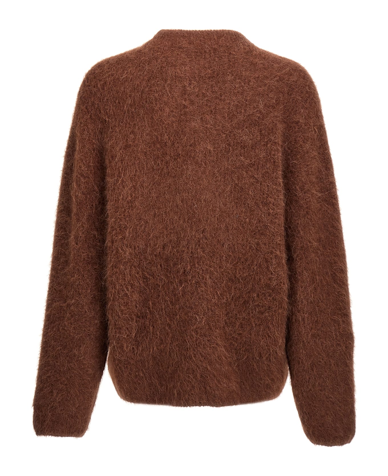 Séfr 'haru' Sweater - Brown