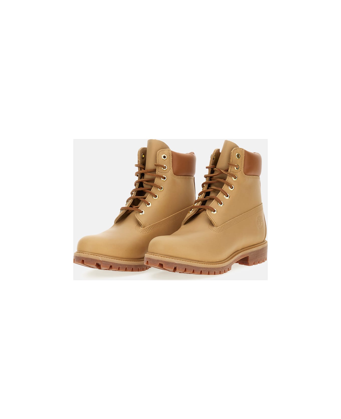 Timberland Premium 6 Boots - Beige
