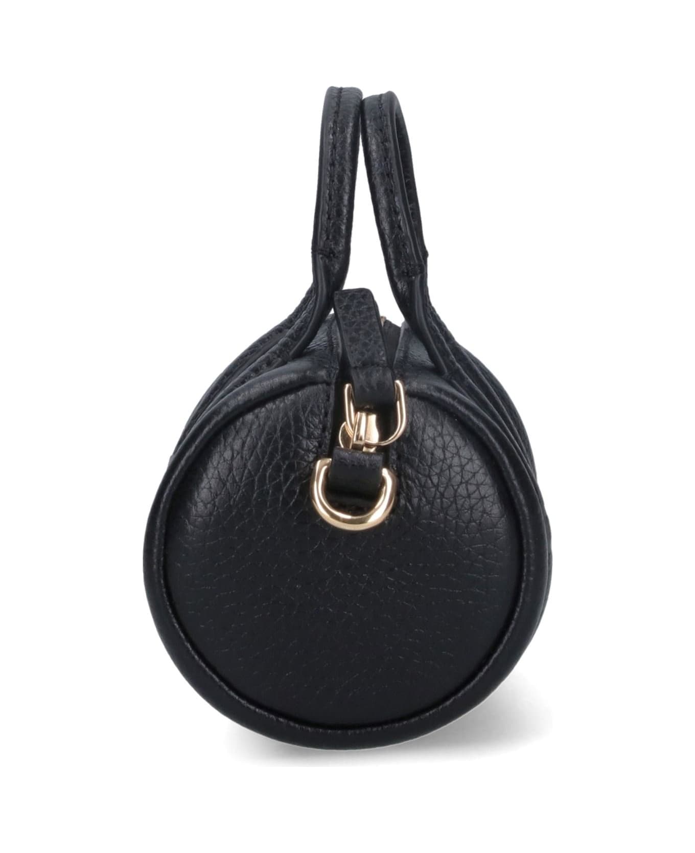 Marc Jacobs The Duffle Crossbody Nano Bag - Black