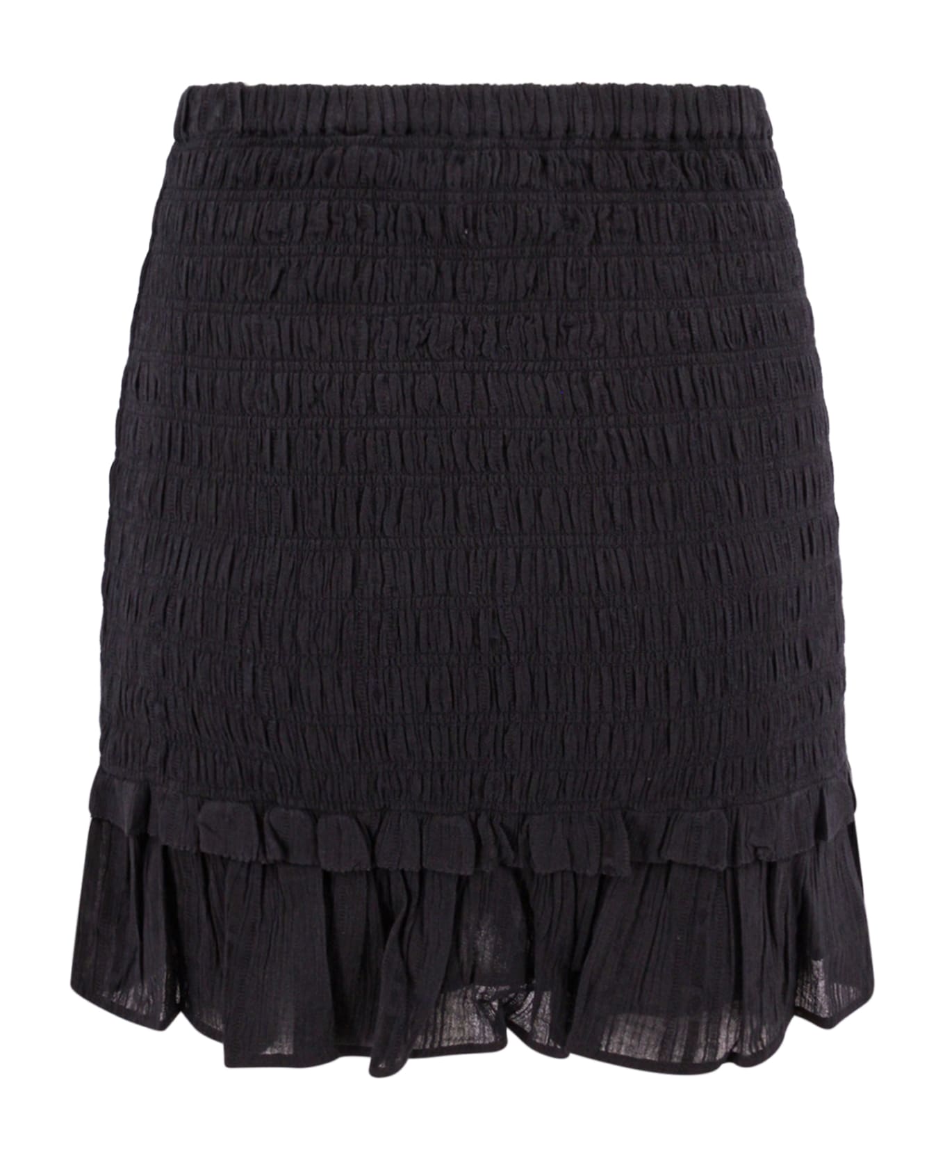 Marant Étoile Dorela Skirt - BLACK