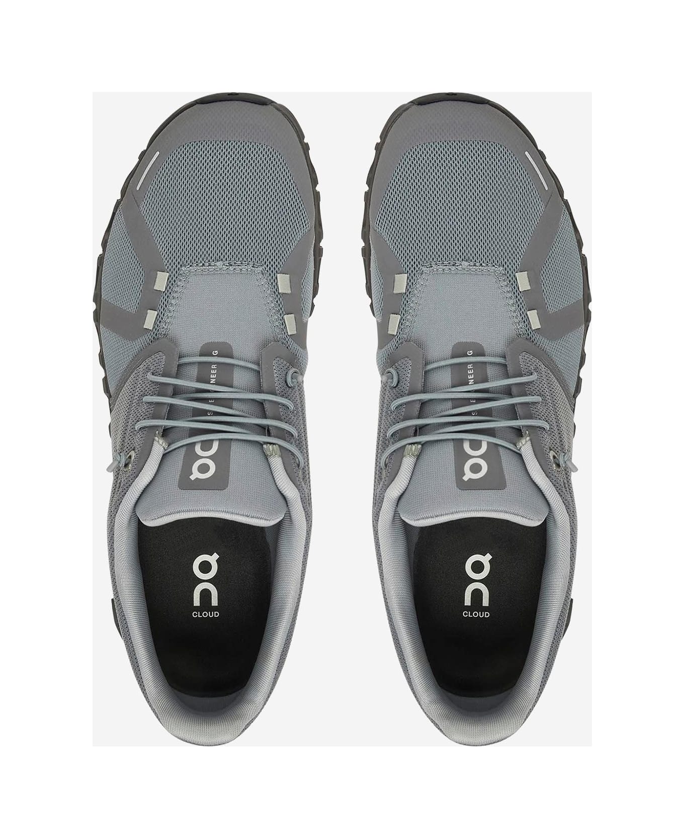 ON Cloud 6 Sneakers - Grey