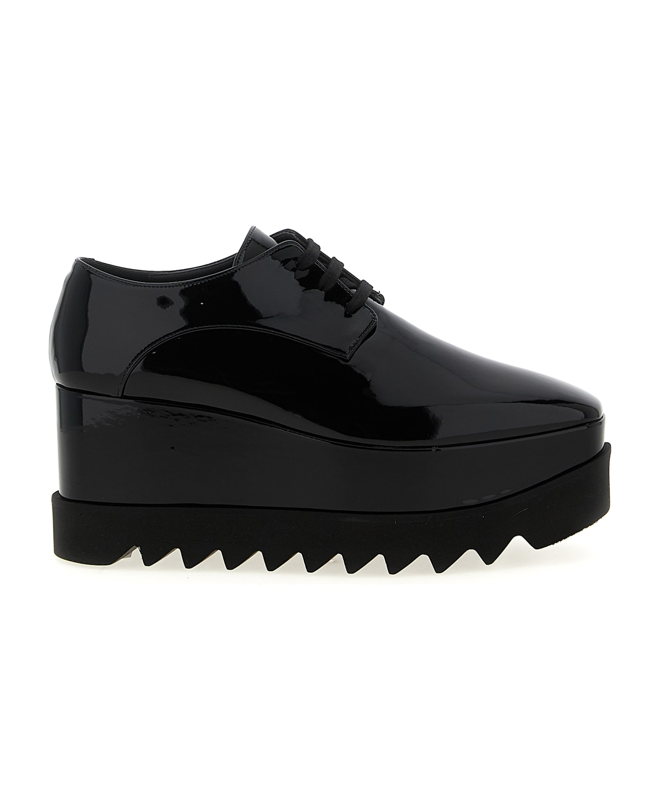 Stella McCartney Stellabration Capsule 
monocrome Elyse
 Wedges - Black  