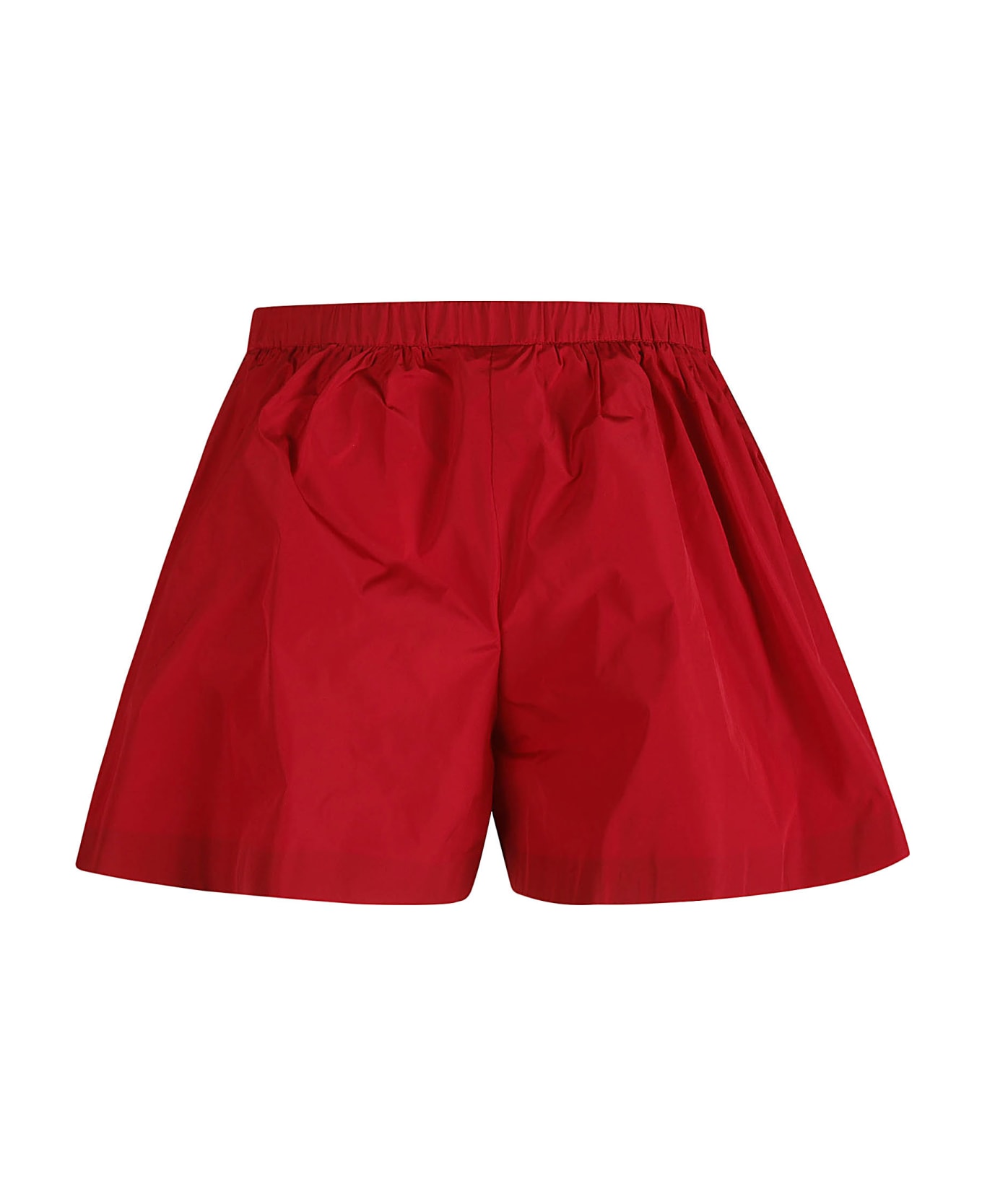 RED Valentino Wide Shorts - RED