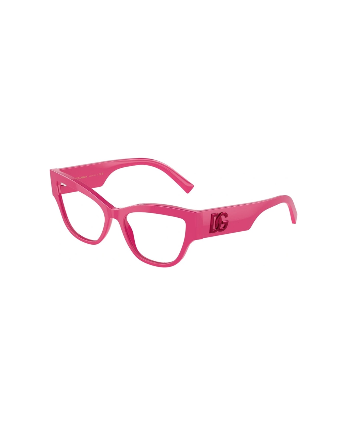 Dolce & Gabbana Eyewear Dg3378 3262 Glasses - Rosa