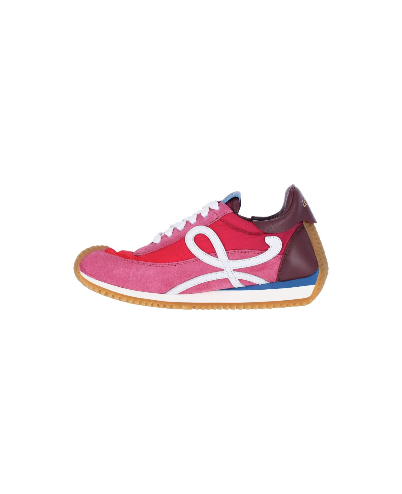 Loewe "flow Runner 2.0" Sneakers - Pink