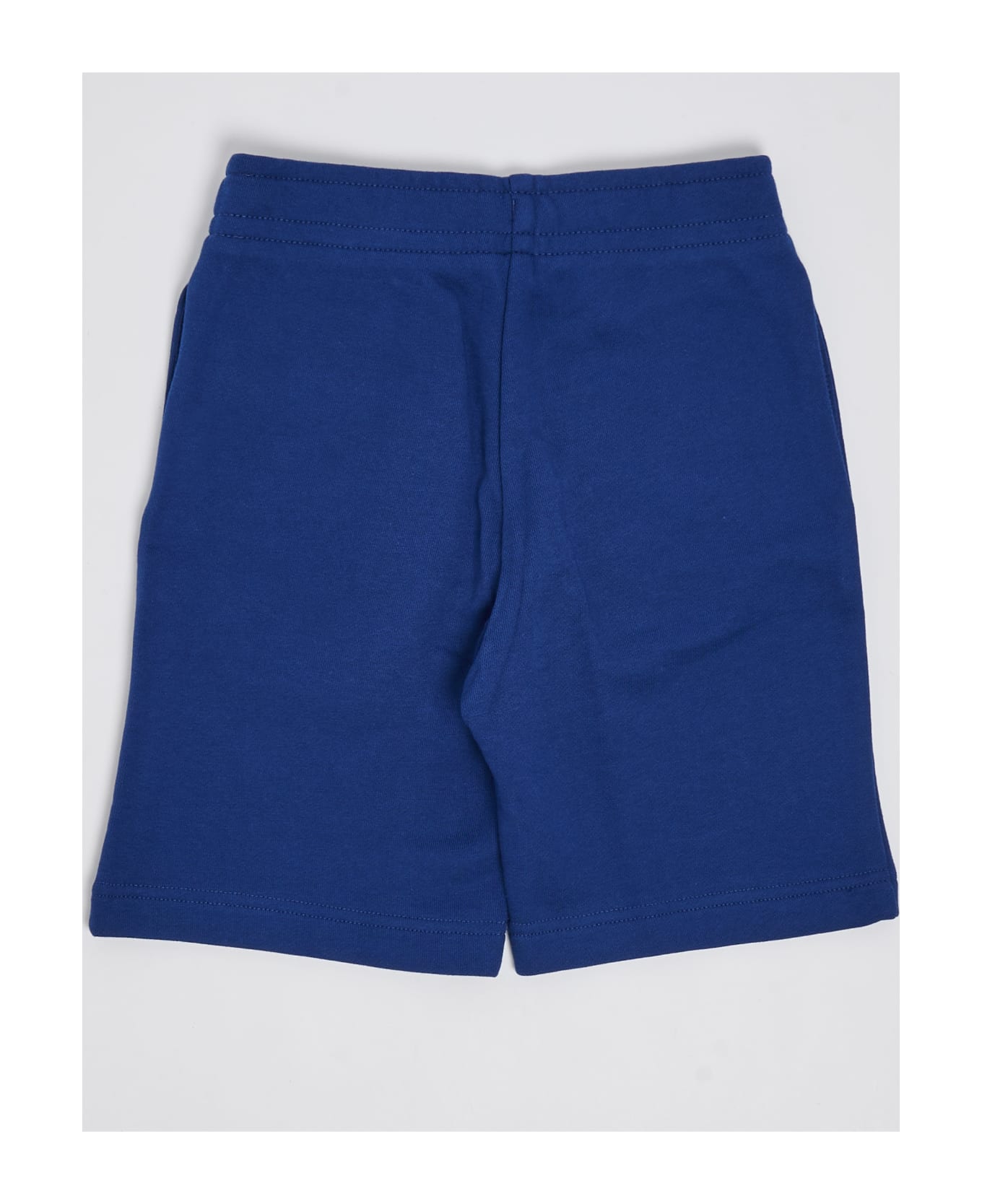 Lacoste Shorts Shorts - BLU MEDIO ボトムス