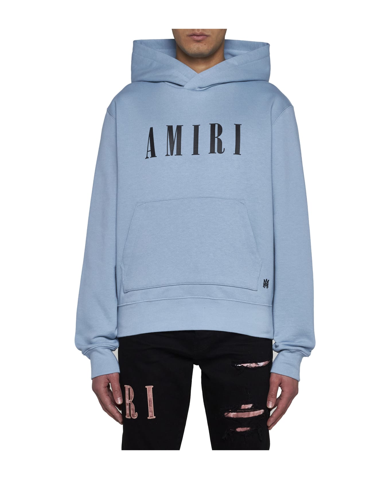AMIRI Sweater - Ashley blue
