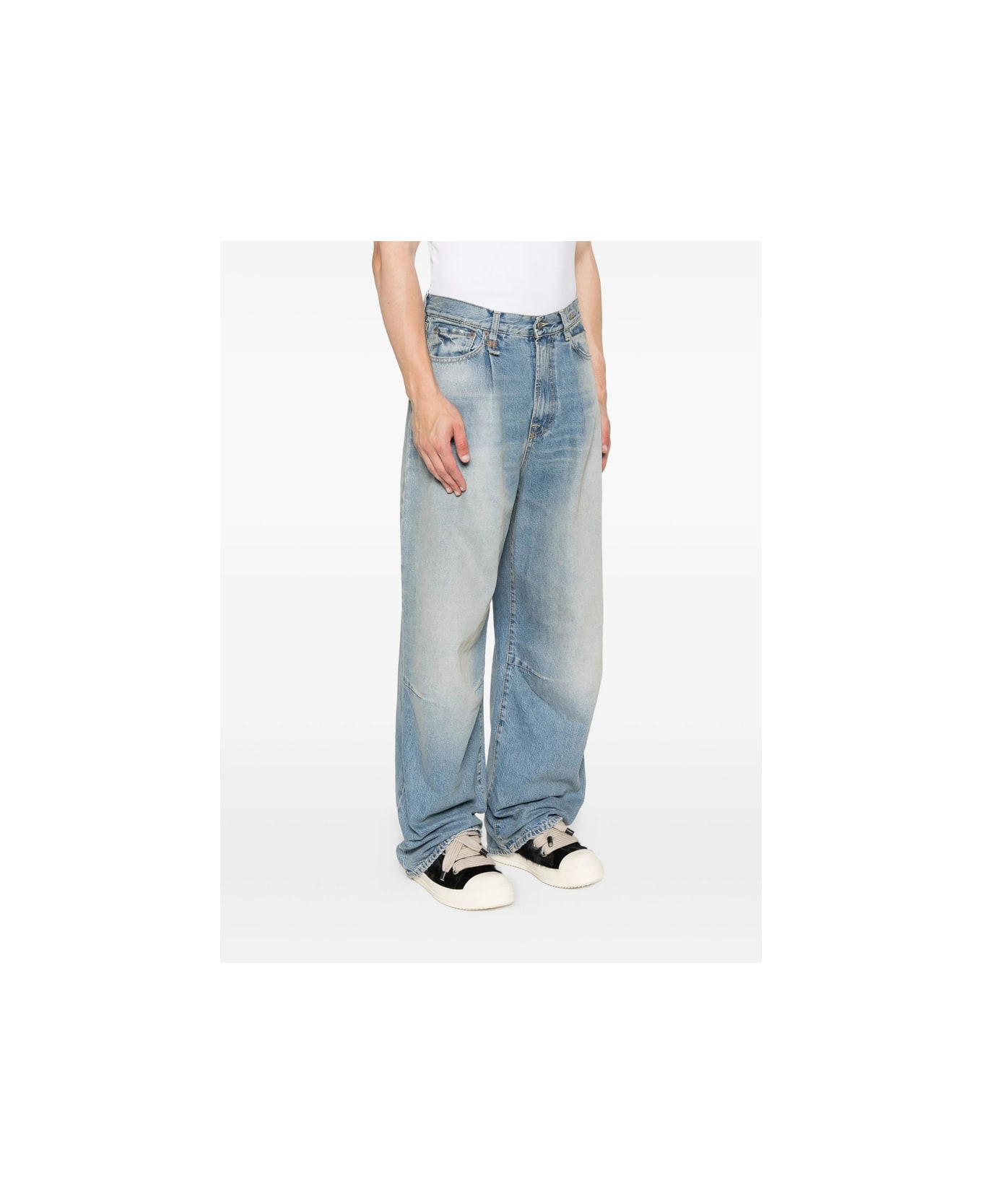 R13 Jeans - BLUE