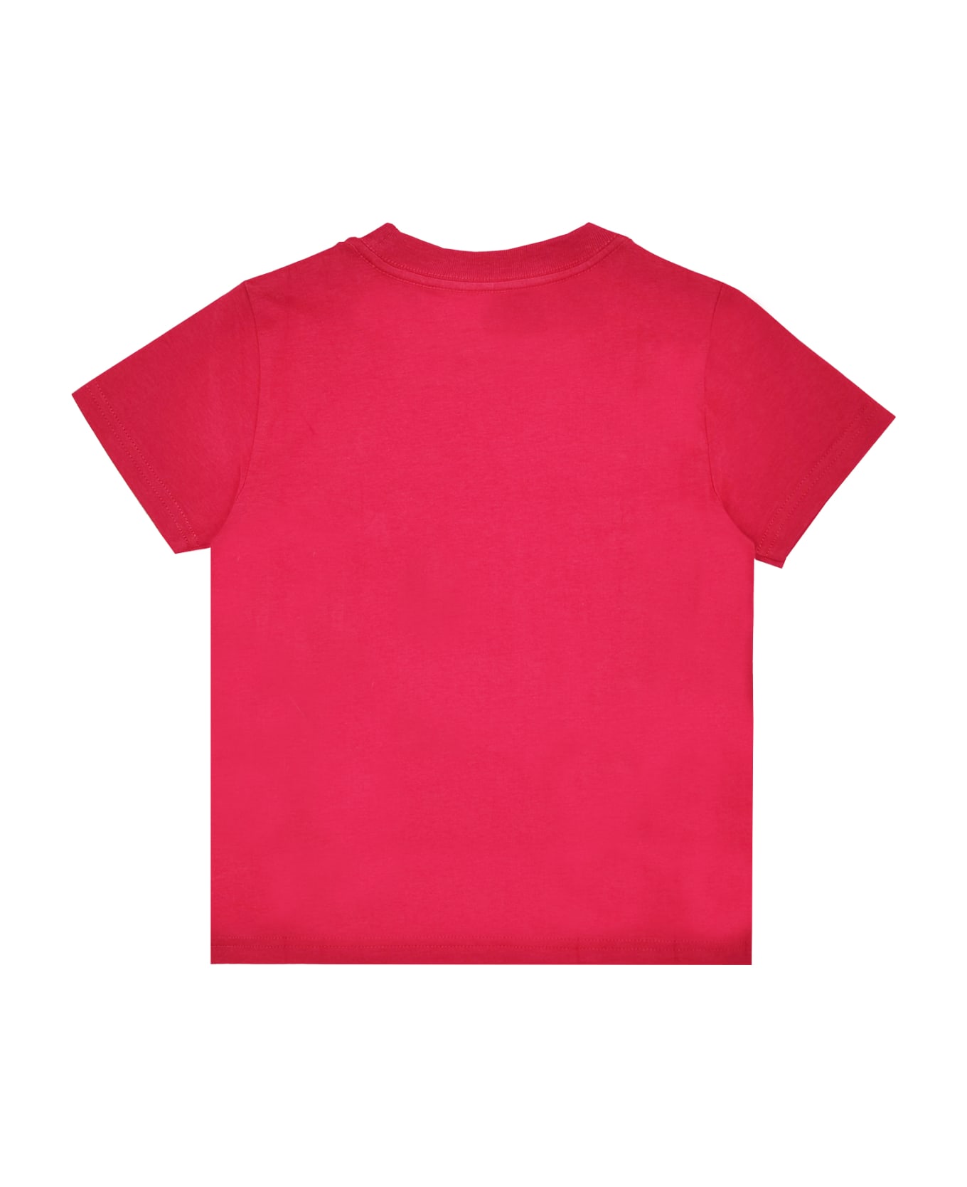 Ralph Lauren Cotton T-shirt - Red Tシャツ＆ポロシャツ