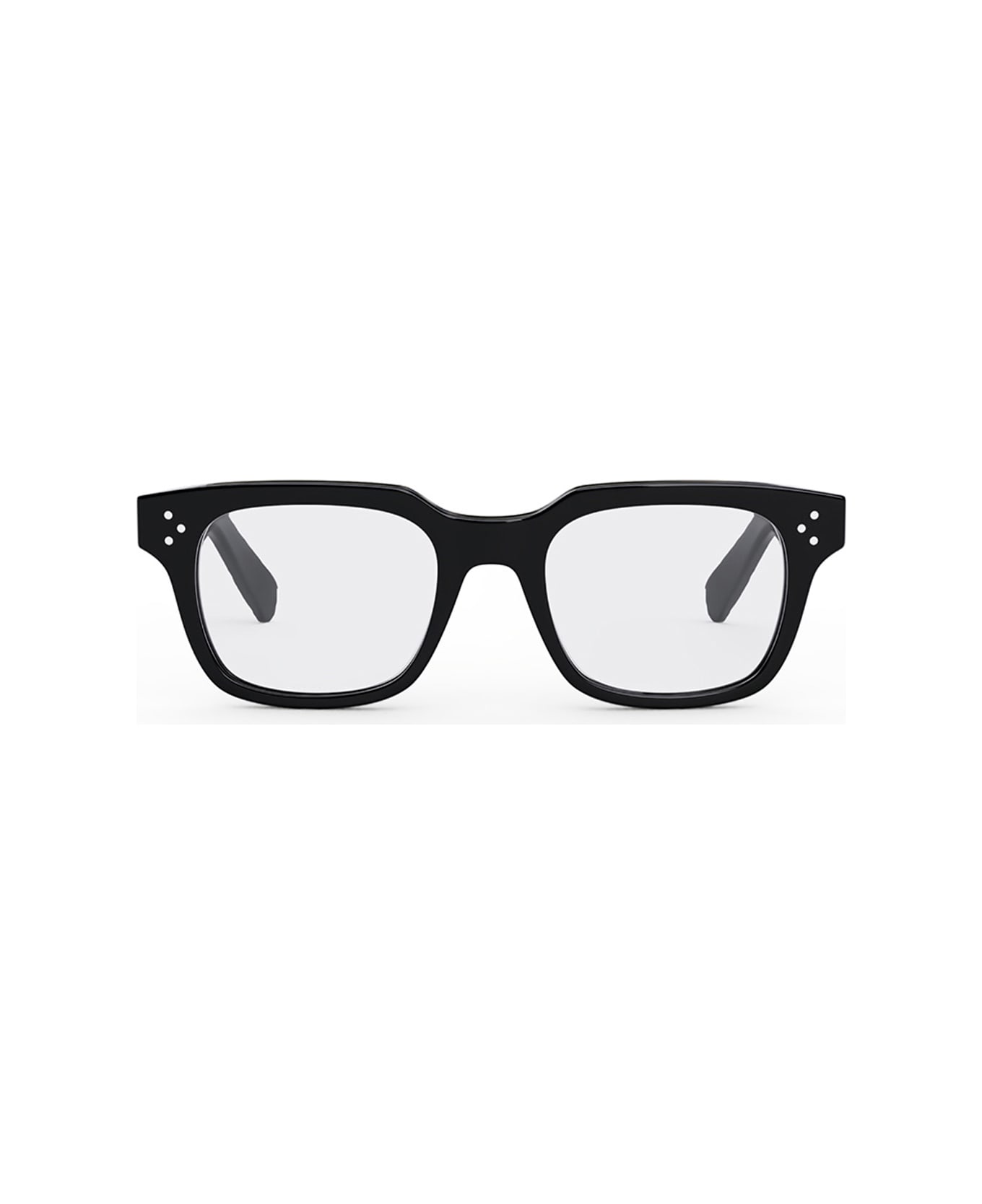 Celine Cl50120i Celine 3 Dots 001 Black Glasses - Nero