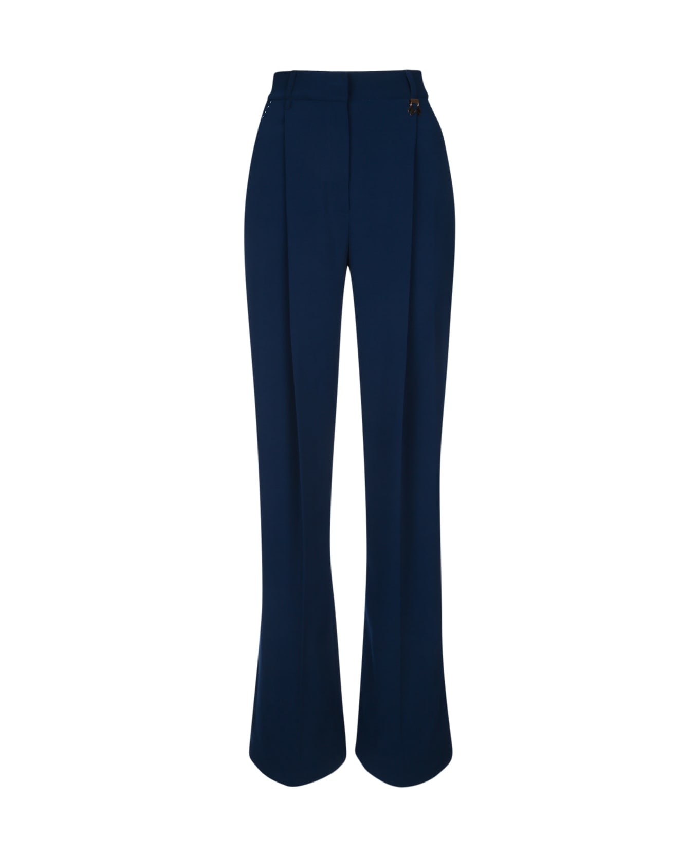 Elisabetta Franchi Pantalone Palazzo - OLTREMARE
