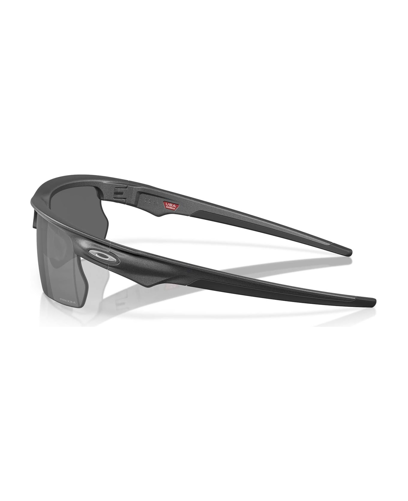 Oakley Oo9400 Steel Sunglasses - Steel