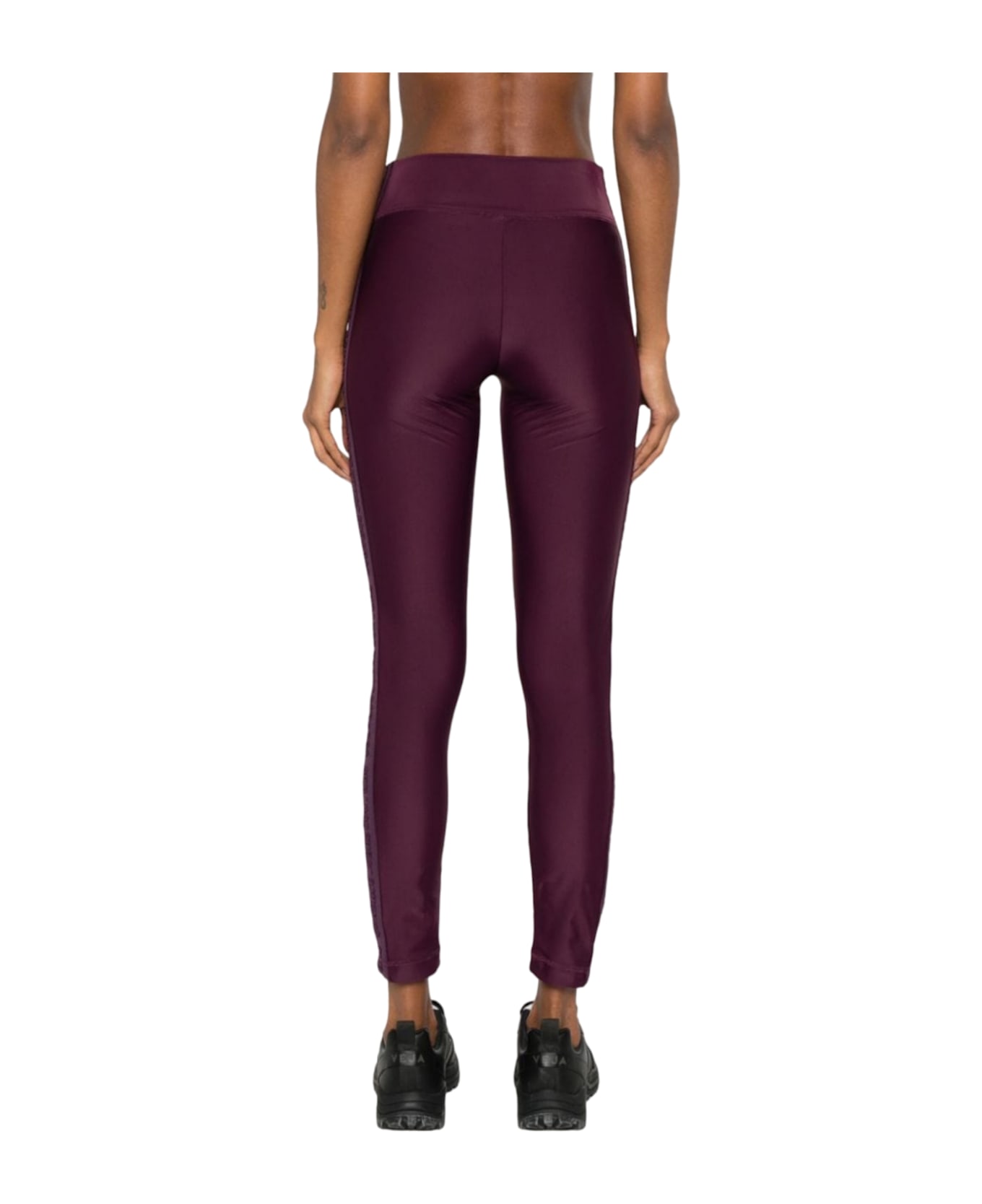 Versace Jeans Couture Leggings - PURPLE