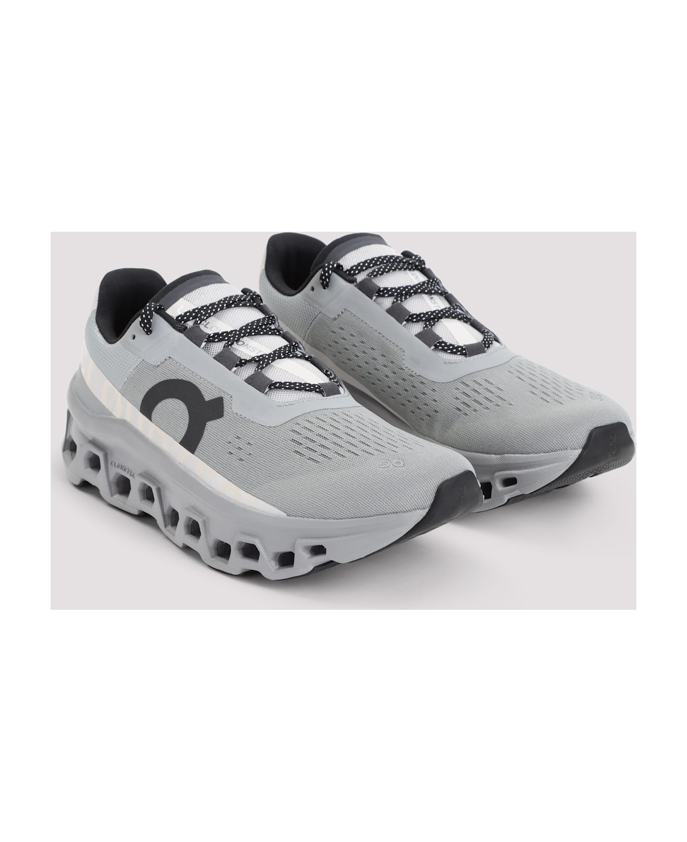 ON Cloudmster Sneakers - Silver