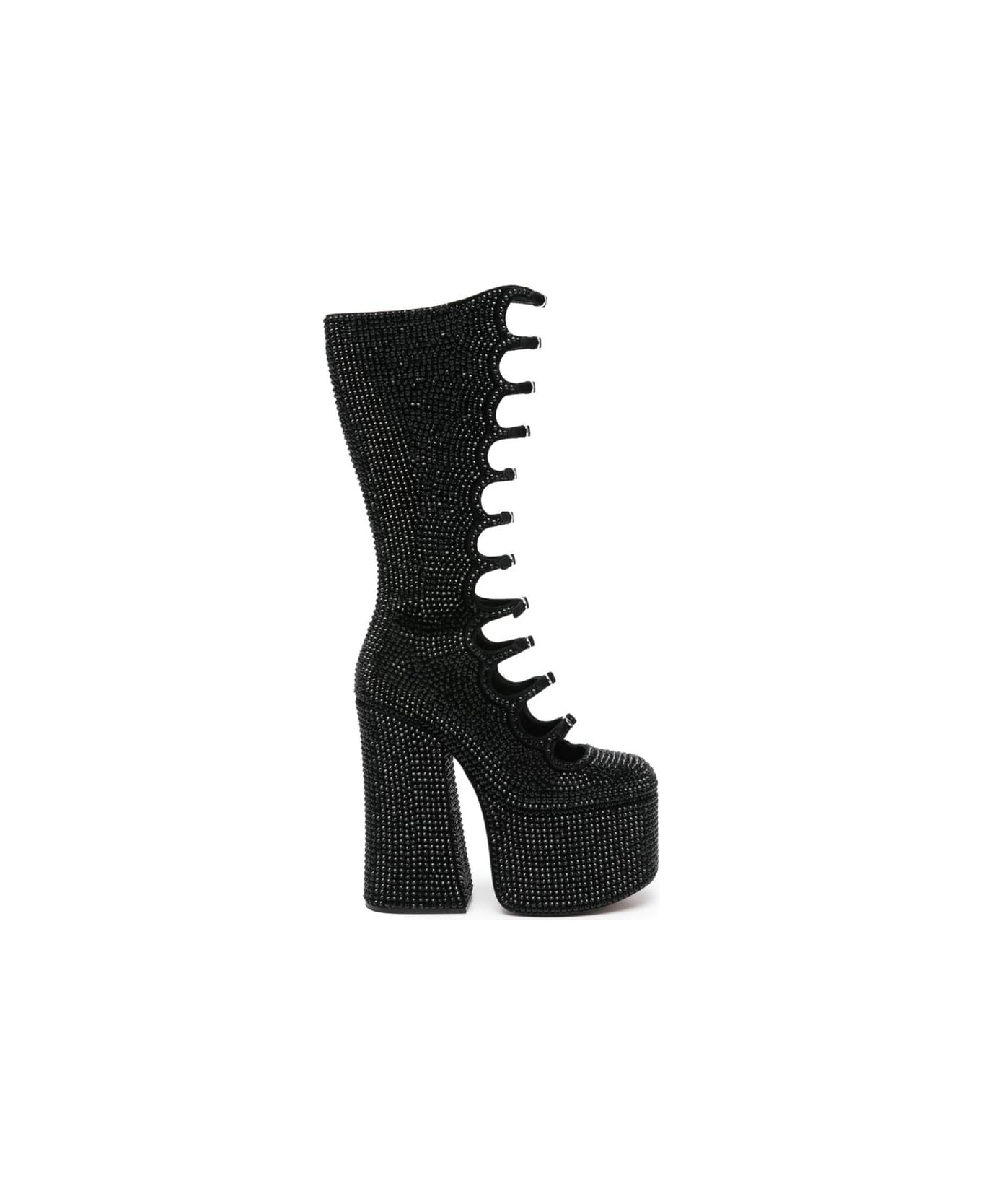 Marc Jacobs Shoes - BLACK