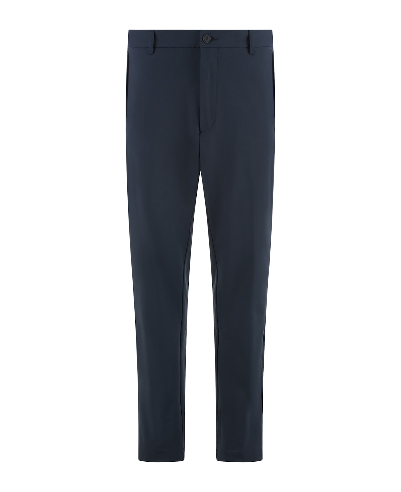 Hugo Boss Technical Fabric Pants - blue