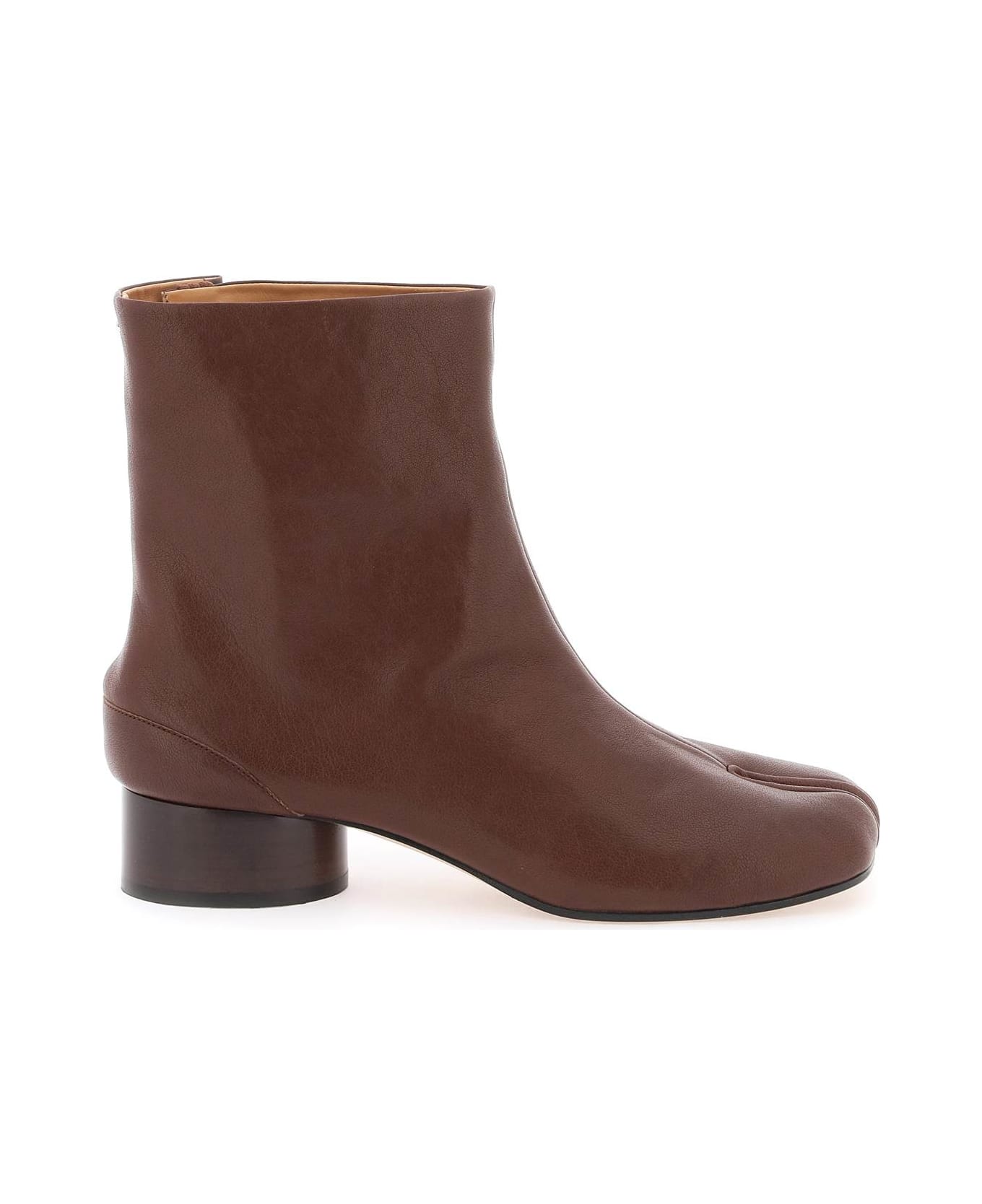 Maison Margiela Tabi Ankle Boots - MAJOR BROWN (Brown) ブーツ