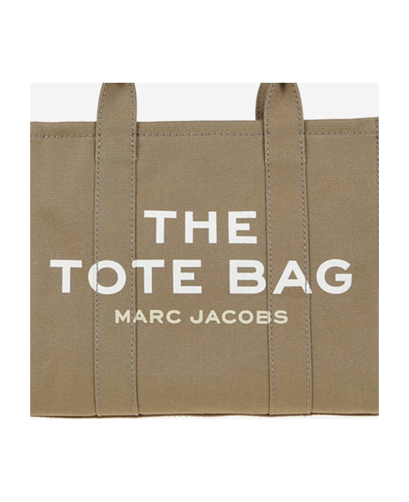 Marc Jacobs The Medium Tote Bag - Khaki