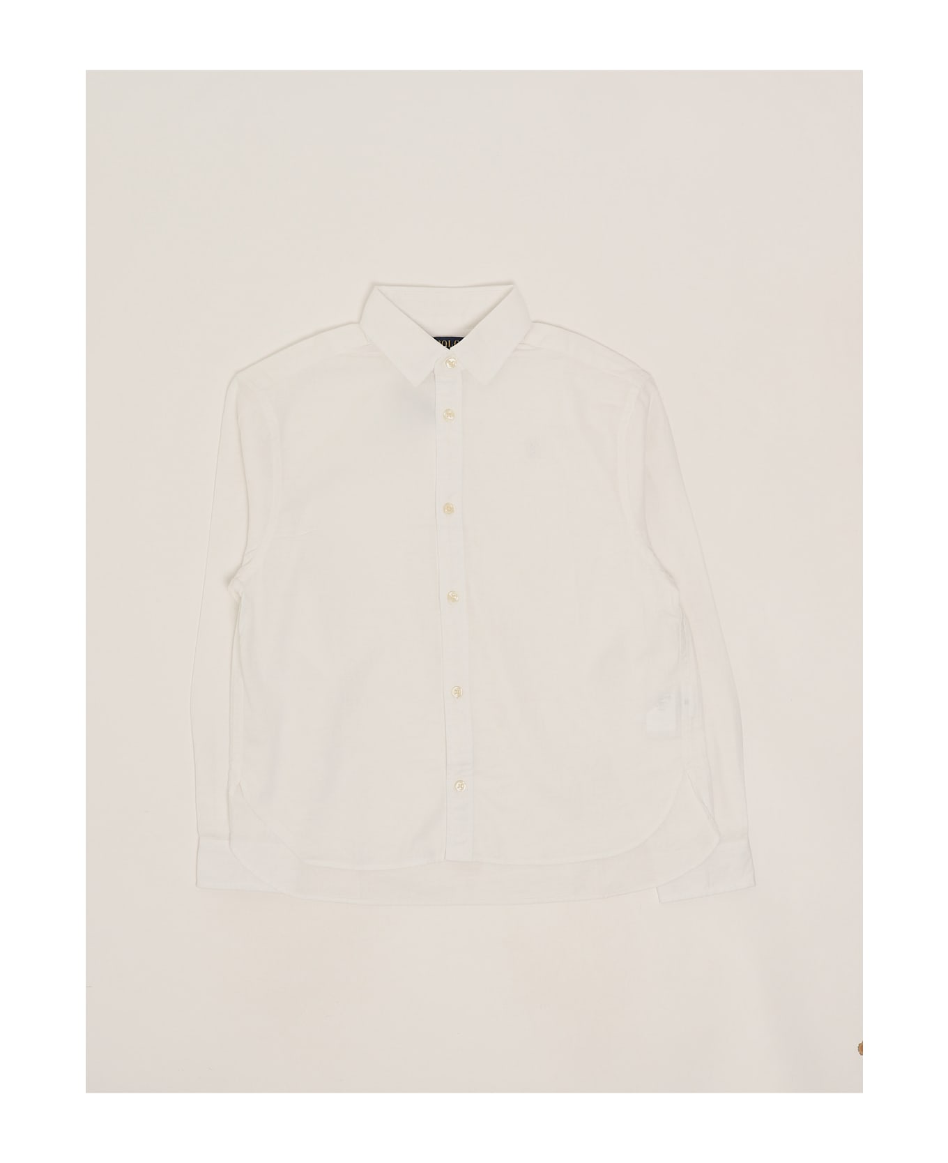 Polo Ralph Lauren Shirt Shirt - BIANCO