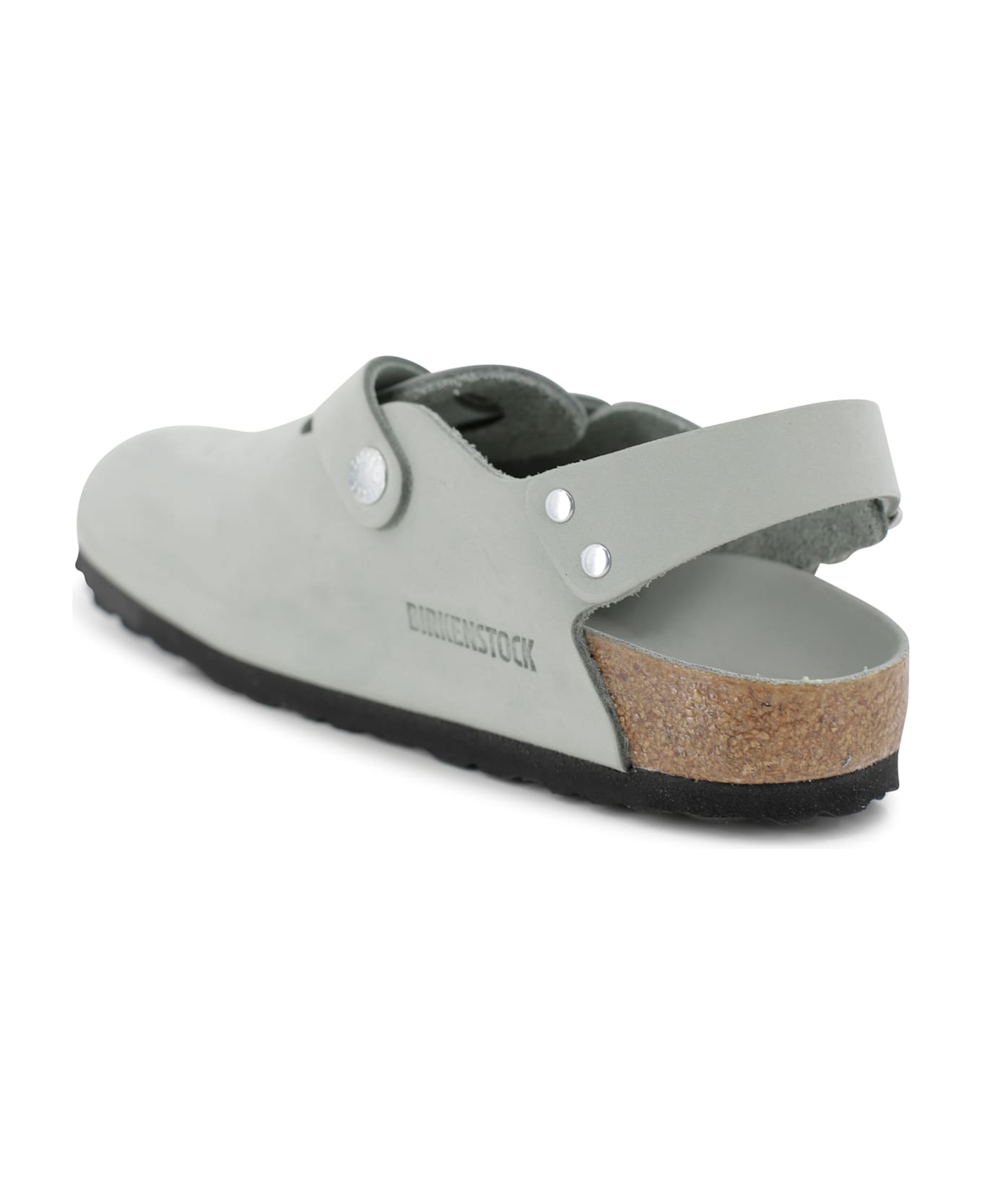 Birkenstock Tokio Slipeprs - Pure Sage