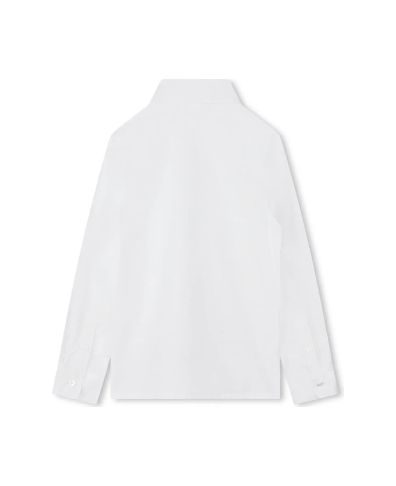 Givenchy Shirt - White