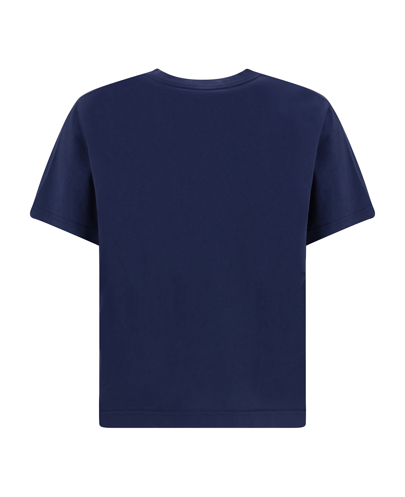 Autry Cotton T-shirt By Autry X Maison Kitsuné