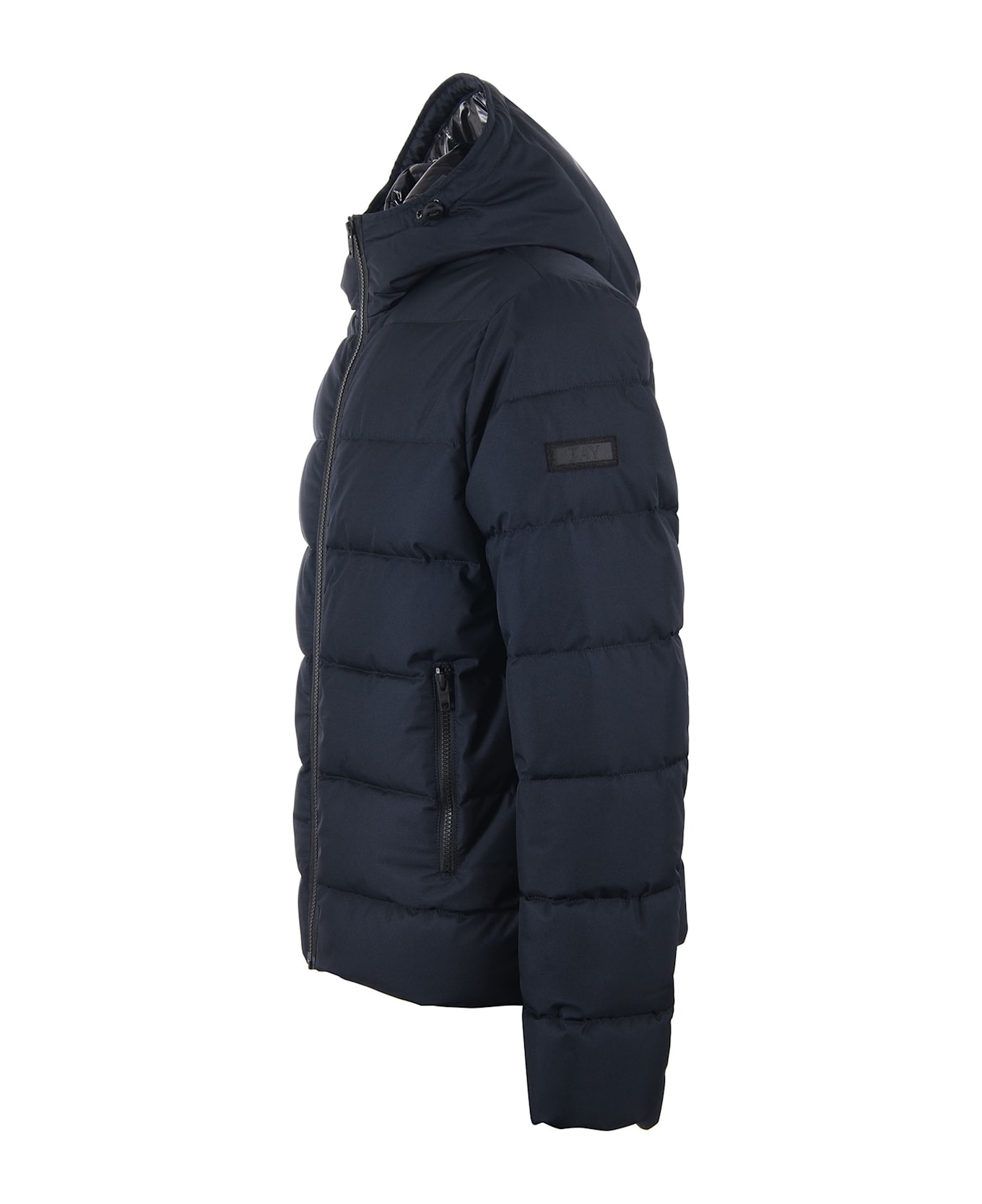 Fay Down Jacket - Blu