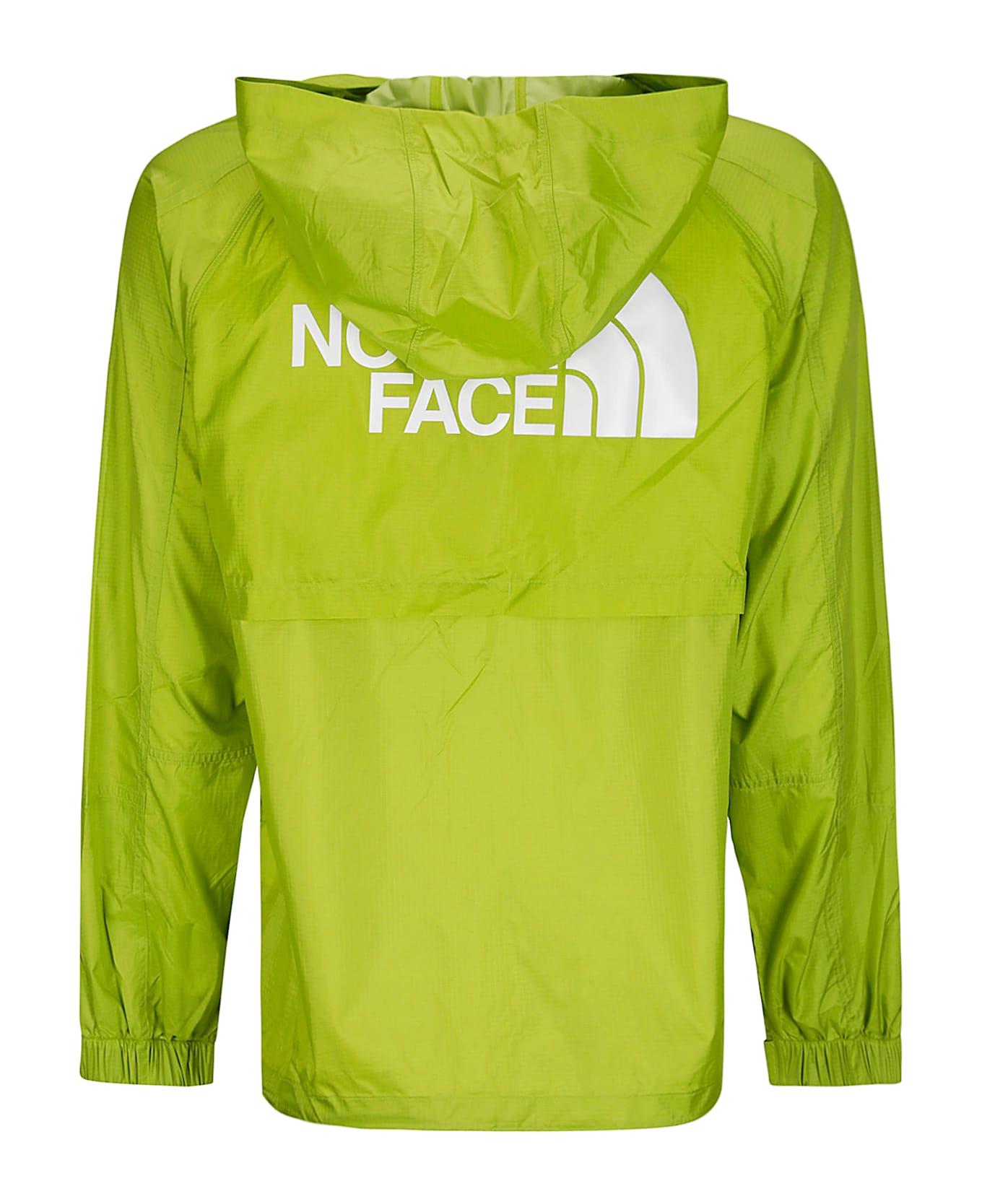 The North Face U Nse Wind Track Jacket - GREEN