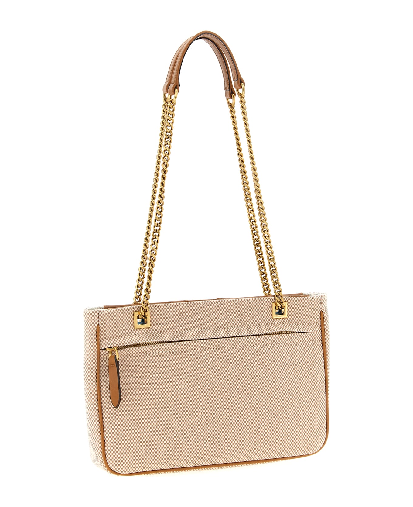 Valentino Garavani 
viva Superstar
 Shoulder Bag - Brown