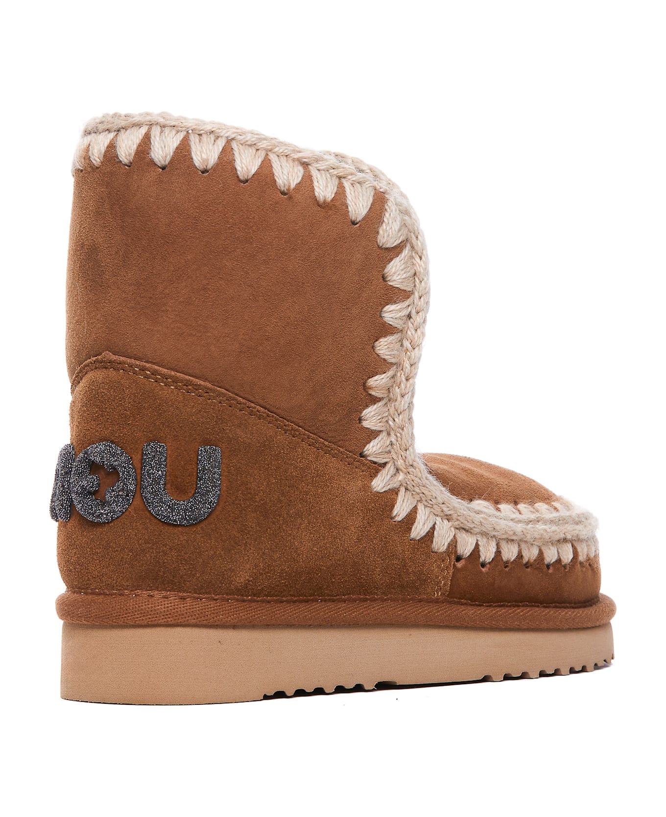 Mou Eskimo 18 Booties - Brown