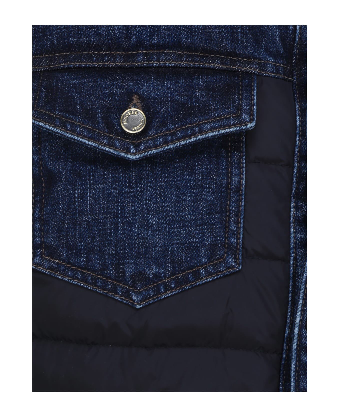 Moorer Jacket - Blu