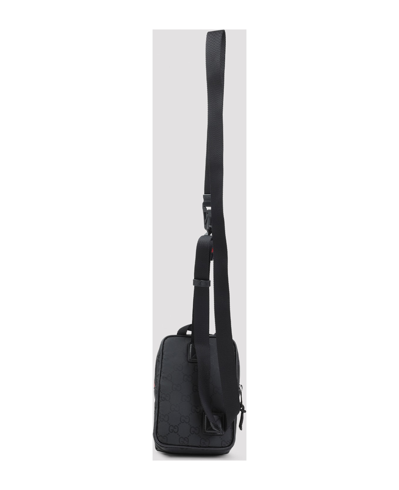 Gucci Nexus Mini Shoulder Bag - Blk