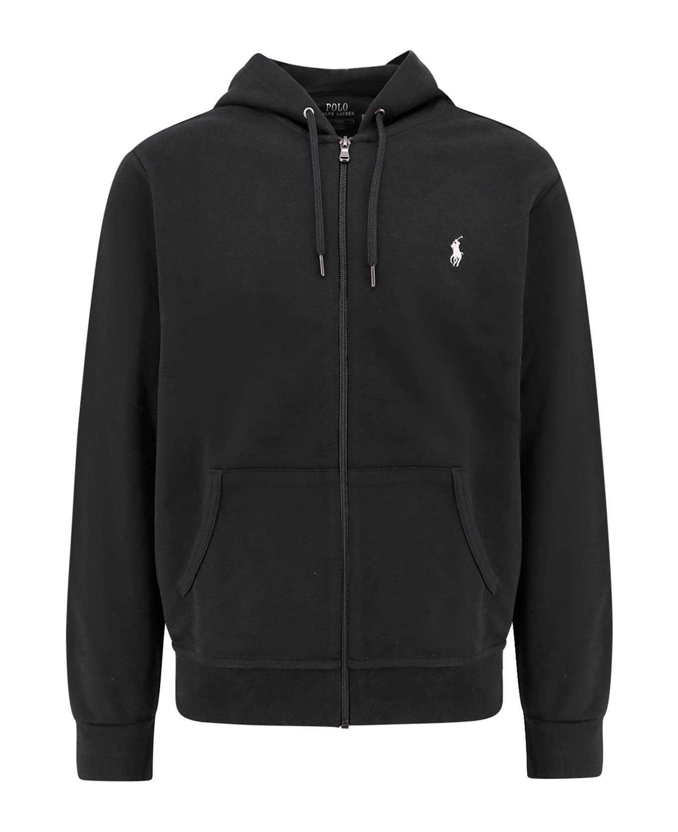 Ralph Lauren Sweatshirt - POLO BLACK
