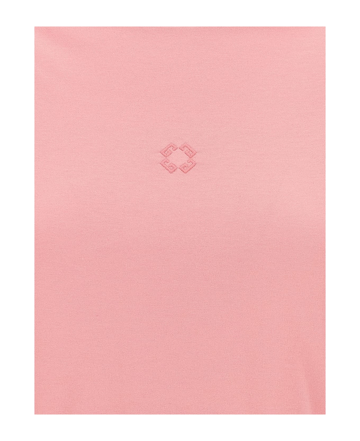 Givenchy 'cropped' T-shirt - Pink