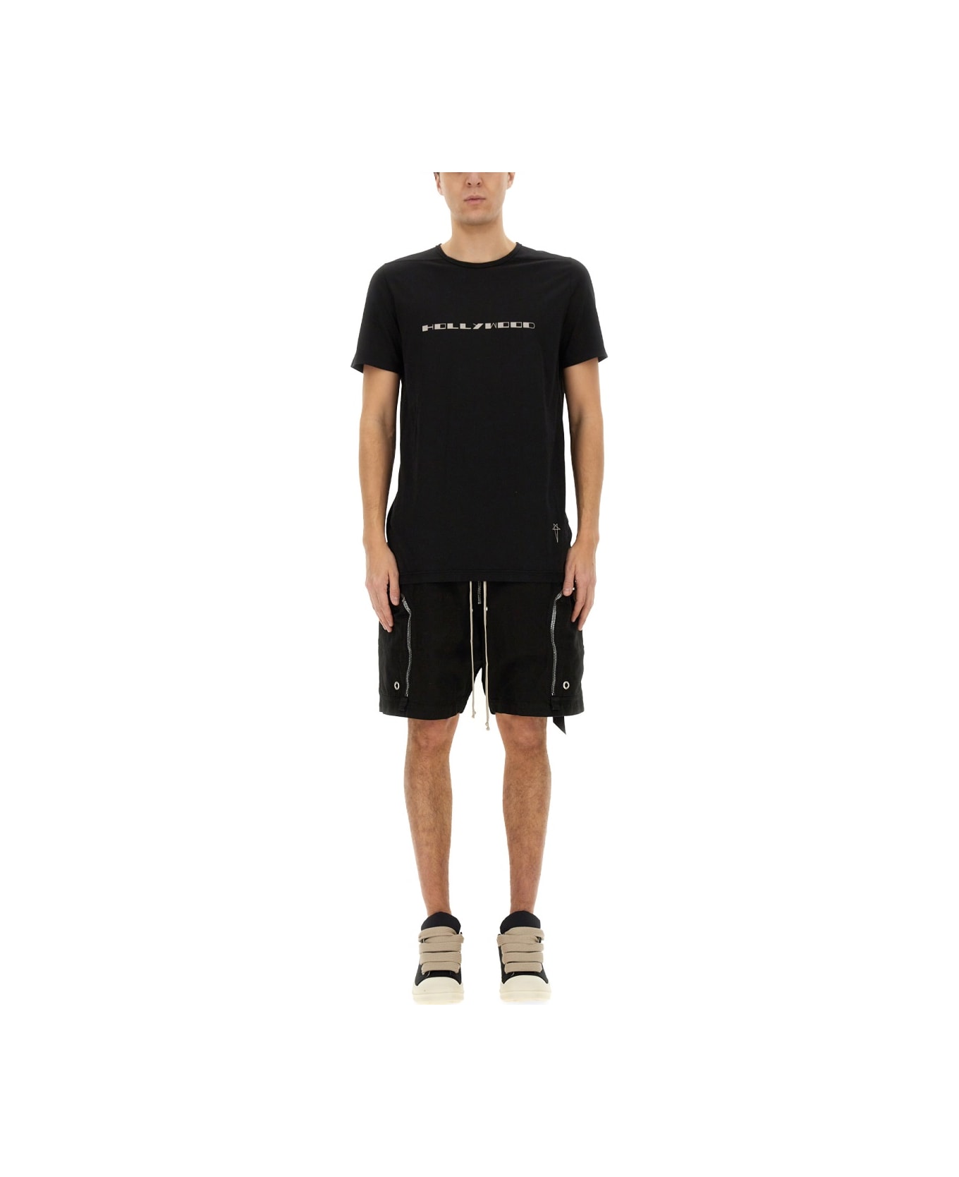 DRKSHDW Bauhaus
 Bermuda - BLACK