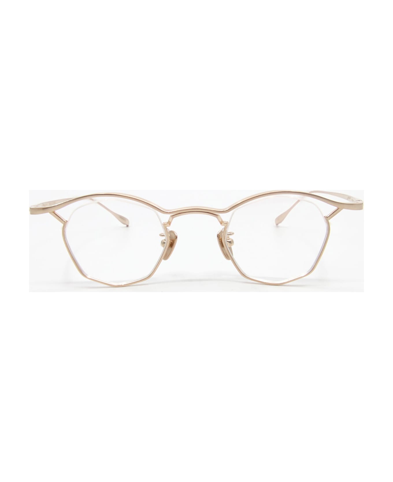 FACTORY900 Titanos X Factory900 Mf-002 - Gold Rx Glasses - Gold