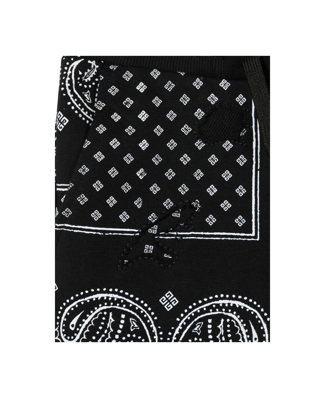 Givenchy Jogger Print - BLACK