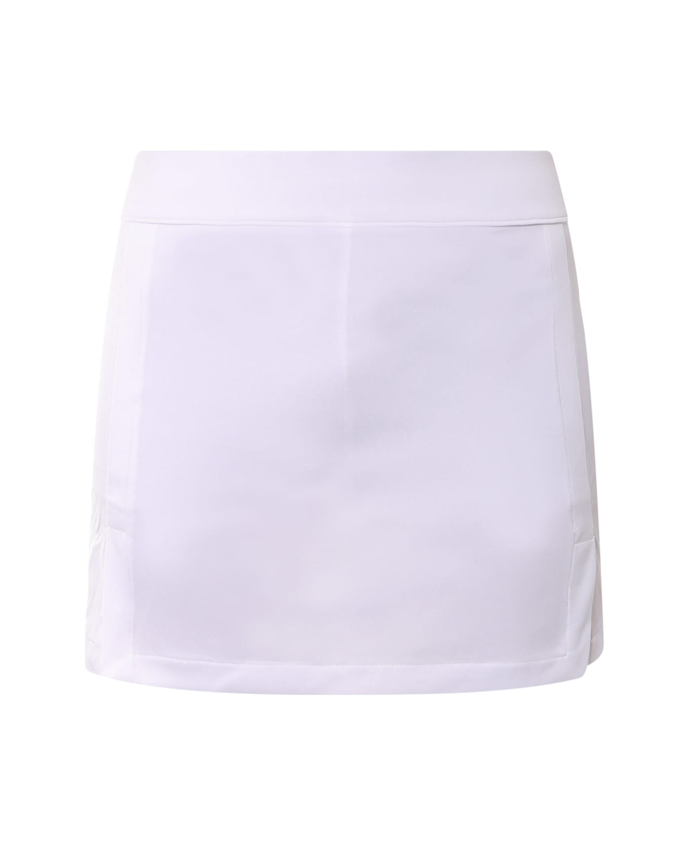 J.Lindeberg Amelie Skirt - White