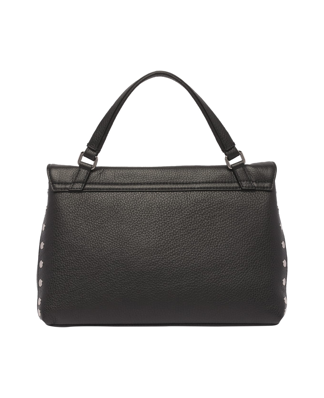 Zanellato Daily Postina Handbag - Black